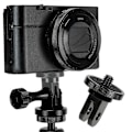 Miniatyrbild 4 av 4: Kamerafäste Adapter För Ekosystem - -20 Konverteringsadapter För Monteringssystem - Full 100% CNC Al (haoyi)