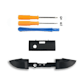 Miniatyrbilde 4 av 5: for Xbox Series X Kontroller Lb Rb Bumper Knapp Hjem Surround Guide Sett