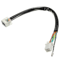 Miniatyrbilde 2 av 5: Universal LED Digital Girindikator Motorsykkel Display Girspak Sensor Hastighet Gir Display Indikator Motorsykkel Tilbehør P20211224818