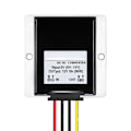 Miniatyrbild 3 av 5: DC-DC 5V-11V till 12V 10A/8A/5A ABS Boost Modul Strömförsörjning Step-up Adapter Q