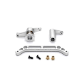 Miniatyrbilde 1 av 5: Metallstyringsmontering Styringsbellcranksett for Jlb Racing Cheetah 11101 21101 J3 Speed 1/10 Rc