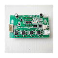 Miniatyrbild 5 av 5: RGBW 4-färgs Moderkort LED Par Ljus 54X3W 36X3W Reparationsdelar