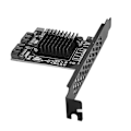 Miniatyrbillede 3 af 5: Desktop PCI-E til SATA3.0 Udvidelseskort 6G Adapter Array Kort RAID0/1/SPAN