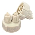 Miniatyrbilde 3 av 4: Enkel Akvarie Flaskekork For DIY Levende Planter CO2 Diffuser Luftgeneratorsystem
