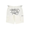 Miniatyrbillede 1 af 2: Minus To Overalls Wide Leg Goth Workwear Y2k Star Alt white M