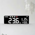 Miniatyrbillede 5 af 5: Dm1306d Digital Decibel Sound Meter Smart Wall Mounted Noise Detector(,)
