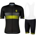 Pikkukuva 2 / 5: Scott Miesten Pyöräilypuku Vaatteet Mies Kesä Jersey Housut Urheiluvaatteet Täydelliset vaatteet Miesten Setit Takki Mtb Geelipusero Shortsit Silver Asian size - XS