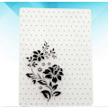 Miniatyrbillede 5 af 5: Prægefolder i plastik, prægeskabeloner, blomster udstansningsforme, skærestempler til kortfremstilling, prægning af papirhåndværk