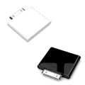 Pikkukuva 4 / 5: Bluetooth 2.1 Audio Adapterisovitin Bluetooth-lähetin Nano Touch Video -laitteelle, tukee A2dp Arvcp -mustaa