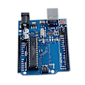 Miniatyrbild 2 av 5: För Unor3 Huvudkontrollkort 328P Mikrokontroller Modul Programmering Utvecklingskort Elektronisk A