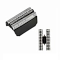 Miniatyrbilde 4 av 5: 51B Barberbladfolie og -blad for Series 5 ContourPro Complete Activator 8000 Series Passer WF1S WF2S 530 55