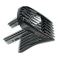 Miniatyrbillede 2 af 2: Til Philips hårklipper Hc3400 Hc3410 Hc3420 Hc3422 Hc3426 Sort