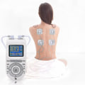 Pikkukuva 2 / 5: Tflycq Tens Ems Unit 12 Mode Lihasstimulaattori kivunlievitykseen Lihasvoimaa