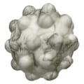 Miniatyrbild 2 av 2: Kids 3d Pop It Ball Fidget Toy Silikon Popping It Relief Ball Bubble Stress Handspel Present style 2