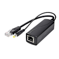 Miniatyrbilde 2 av 4: PS5712AT IEEE802.3 Af/At 48V 30W Isolert 12V 2A PoE Splitter-Yvan
