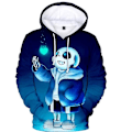 Pikkukuva 1 / 2: Lapset Pojat Tytöt Viisi yötä Freddyn casual hupparit Fnaf hupullinen villapaita Topit Lahjat style 2 M