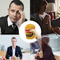 Miniatyrbild 5 av 5: 3-pack Pop Fidget Leksakspaket Mat Sensoriska Leksaker För Barn Pojkar Flickor Småbarn Julstrumpa Fyllmedel Fest Favörer Gåvor Stresslindring