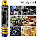 Miniatyrbillede 3 af 4: Model Mejsel Slidstærk Modellerings Scriber Ergonomisk Super Slank Skarp
