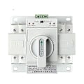 Miniatyrbild 2 av 5: Automatisk omkopplare - 1st 220v 63a 2P dubbel ström automatisk omkopplare min