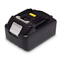 Miniatyrbillede 5 af 5: 18v 4.0ah Reservebatteri med 3a oplader til Makita Dmr110 Dmr112 Dmr115 Dmr107 Dmr108 Dmr114 Dmr100 Dmr106 Dmr102 Dmr104 Dmr101 Dmr103b Batteri