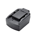 Miniatyrbilde 2 av 5: Batteriadapter for 18V batterikonvertering til 20V 6-pinners litiumbatteriverktøykonverter