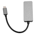 Miniatyrbillede 1 af 5: USB C til Ethernet Adapter 2.5G RTL8156B Ekstern Type C til RJ45 Ethernet Netværksadapter til Win XP 10 7 8 til Linux