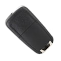 Miniatyrbilde 4 av 5: 5 Knapper Flip Nøkkel Fob Etui Skall Deksel Erstatning Passer for Chevrolet Camaro 2010-2013
