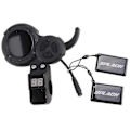 Miniatyrbild 1 av 5: Elektrisk Scooter Display Trigger LED Gasreglage & NFC-kort för VSETT 8 8+ 9 9+ för ZERO 8 9 10 8X 10X Z8PRO
