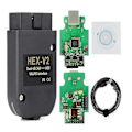 Miniatyrbillede 3 af 4: Vag Com 22.3.1 Obd2 Scanner Hex V2 Vagcom Auto Diagnostisk Værktøj Obd Usb Wi. Hex V2 Vag Usb V22.9 V22.10 Atmega162 Ftdi 5054 V23.3 (Gratis Forsendelse) Pttpo