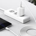 Miniatyrbillede 4 af 5: Type-C til Type-C OTG USB-kabel til bærbar tablet ledningstråd opladningsadapter 10W