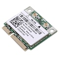 Miniatyrbillede 1 af 5: BCM94322HM8L BCM94322 Dual Band 300Mbps Mini PCIE WiFi Trådløst Netværkskort 802.11A/B/G DW1510 til