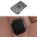 Pikkukuva 4 / 5: 2x For - F20 F30 F31 E84 E87 3-sarjan Takana oleva Lapsen Ankkurointi Isofix-Peite 52207319686