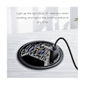 Miniatyrbild 2 av 5: Skrivbordsgenomföring USB 3.0 Hub Typ C Hörlursmikrofonadapter