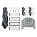 Miniatyrbilde 1 av 5: For Dreame D10 Plus Gen 2 RLD32GD Reservedeler Tilbehør Utgave 2