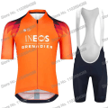 Miniatyrbild 4 av 5: Ineos Grenadier 2023 Cykeltröja Set Sommar Kortärmad Cykelkläder Herr Road Bike Shirt Kostym MTB Bicycle Bib Shorts 1 3XL