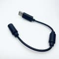 Kompatibel Logitech G920 Pedal Usb-kabel/Adapter Rattkabel Svart