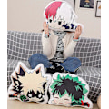 Pikkukuva 4 / 4: Boku No Hero My Hero Academia Mini Pehmotyyny Avaimenperät Bakugou Katsuki Pehmot Riipukset Avaimenperät