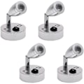 Miniatyrbillede 1 af 5: Indvendig Belysning Spot Lampe Auto LED Lys 2 stk - RV Læselampe 3000K 180 Graders Rotation til Camper Van Båd Campingvogn Køretøj Autocamper