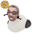 Miniatyrbild 1 av 5: 45style Skibidi Toalett Plyschleksak Skibidi Stickers Dop Ja Ja Ja Leksak Skibididop Toalett Camara Kamera Plyschleksak Skibidi Cap IndianRed