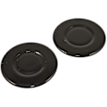 Miniatyrbilde 4 av 4: Universal Kokeplate Gassbrennerhette 4-delt sett 55mm 75mm 100mm