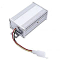 Miniatyrbilde 1 av 2: Elektronisk Transformator DC 36v 48v 60v 72v Til 12v 10a Elektrisk Sykkel Konverter Adapter Ned Transformator TY