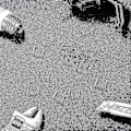 Miniatyrbild 5 av 5: 1000 st Plastsvets Reparationsvåghäftklamrar För Svetsverktygssats