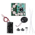 Miniatyrbillede 2 af 5: DIY Elektronisk Sæt Stemmeoptagelse IC Modul Mini Digital Chip Optager Musik Ca