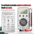 Miniatyrbillede 2 af 5: Digital Multimeter Professionel Autoranging Multitester 1999 Tællinger Bærbar
