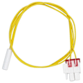 Miniatyrbilde 2 av 5: 4 stk. DA32-00006W Erstatningstermostat for avrimingstemperatursensor til kjøleskap for AP41336842 DA32