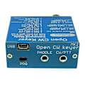 Miniatyrbild 3 av 5: Öppen CW Keyer MK2 Färdig med Aluminiumskal CW Keyer MK2 KIT CW Hastighet Justerbar Från 1 till 999 WPM