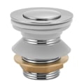 Miniatyrbilde 1 av 5: 8 cm Plug Pop-up For Automatisk Vask Servant Uten Overløp