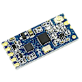 Pikkukuva 3 / 5: Hc-12 433mhz Si4463 Langaton Sarjaportti Moduuli 1000m Korvaa Bluetooth Hc12