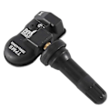 Miniatyrbild 3 av 5: 4 st Programmerbara MX Sensor TPMS Däcktrycksövervakningssensor 315MHZ 433MHZ Universal 2 i 1 Reparation
