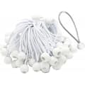 50-pack Bungee Cords för Tält, Markiser, Banners och Presenningar KPU